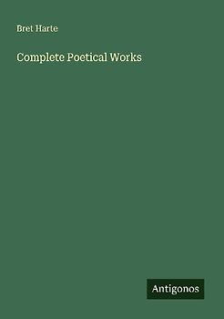Complete Poetical Works