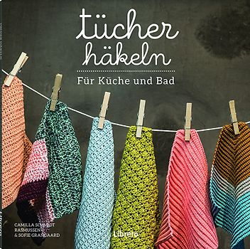 TÜCHER HÄKELN
