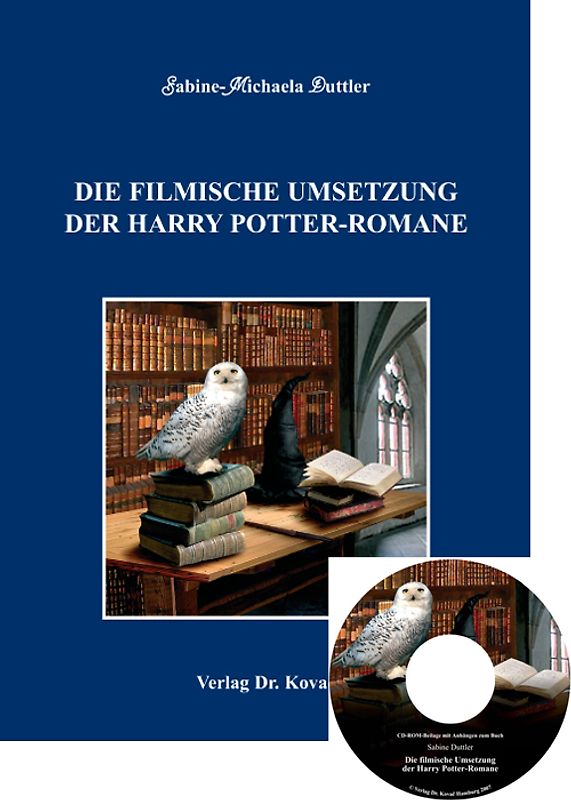 Die filmische Umsetzung der Harry Potter-Romane