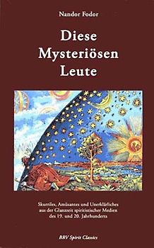 Diese Mysteriösen Leute