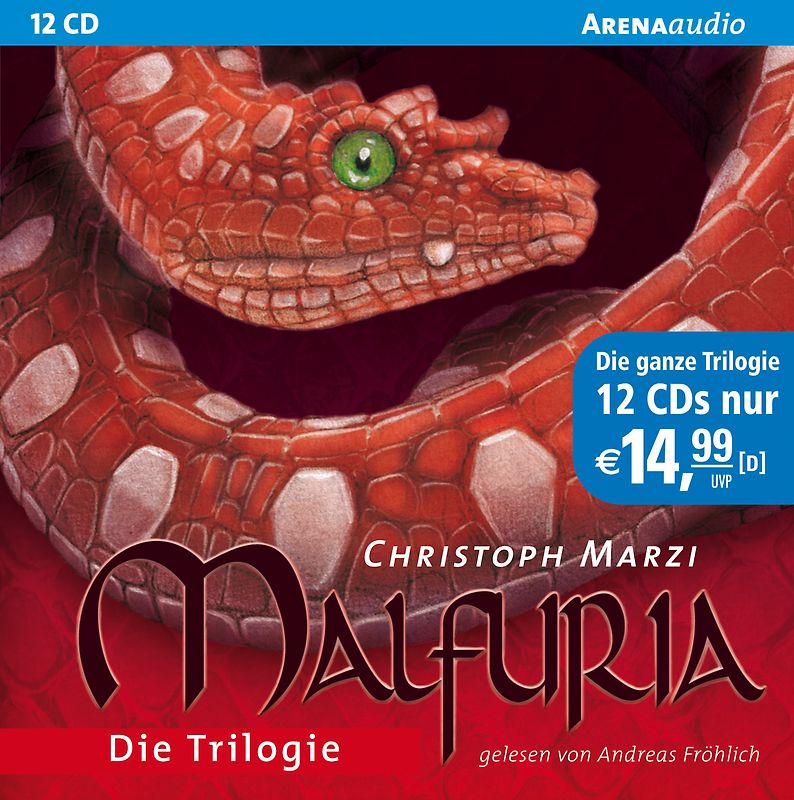 Malfuria - Die Trilogie