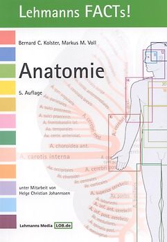 Anatomie. Lehmanns Facts!
