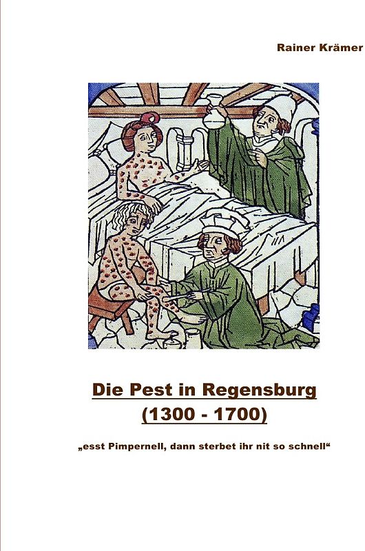 Die Pest in Regensburg (1300 - 1700)