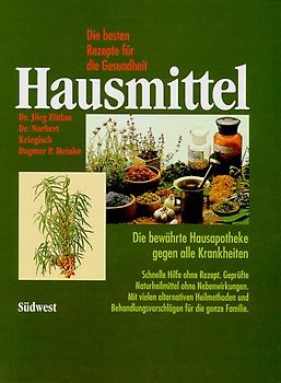 Das grosse Buch der Hausmittel