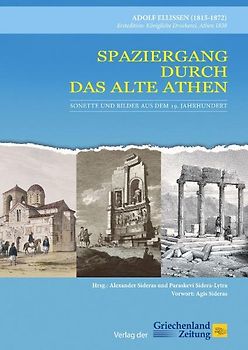 A. Ellissen: Spaziergang durch das alte Athen