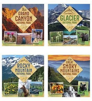 U.S. National Parks Field Guides