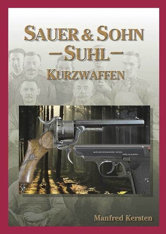 Sauer & Sohn - Suhl- Band 2