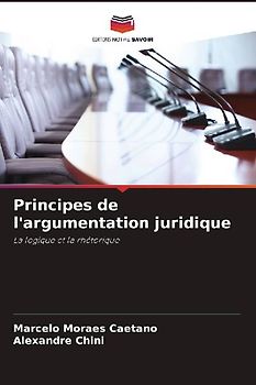 Principes de l'argumentation juridique