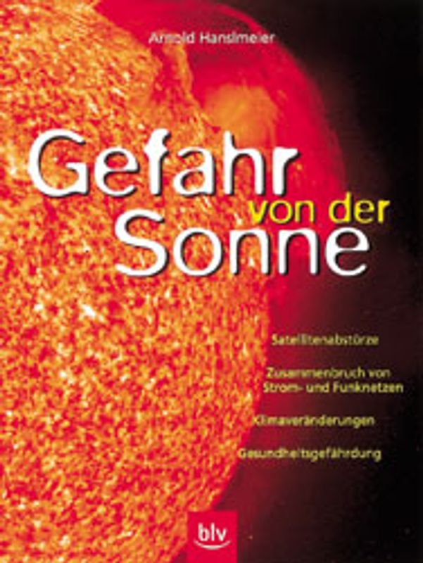 Gefahr von der Sonne