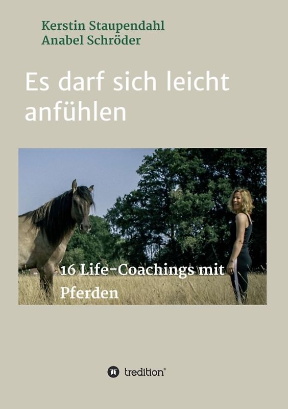 Es darf sich leicht anfühlen