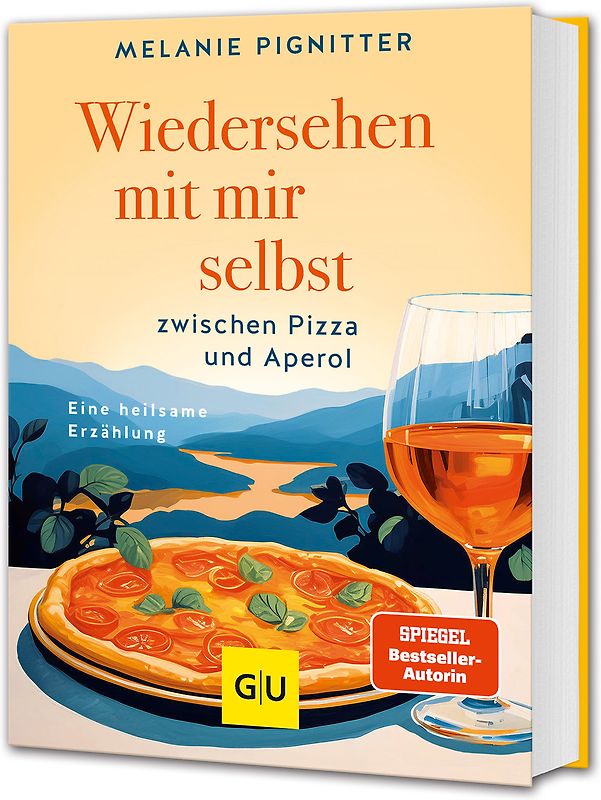 Wiedersehen mit mir selbst zwischen Pizza und Aperol