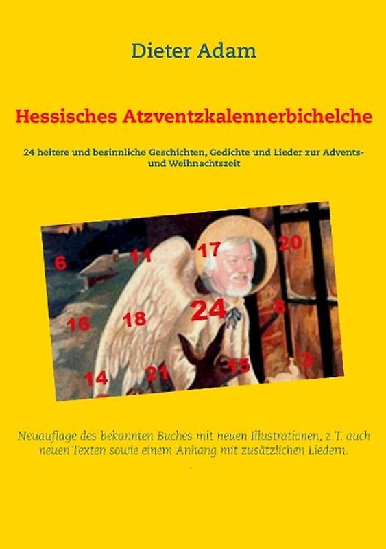 Hessisches Atzventzkalennerbichelche