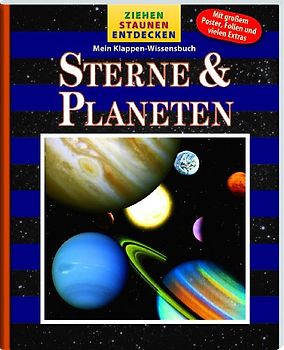 Sterne & Planeten [inkl. Poster + Folien] - Rick A. Morris