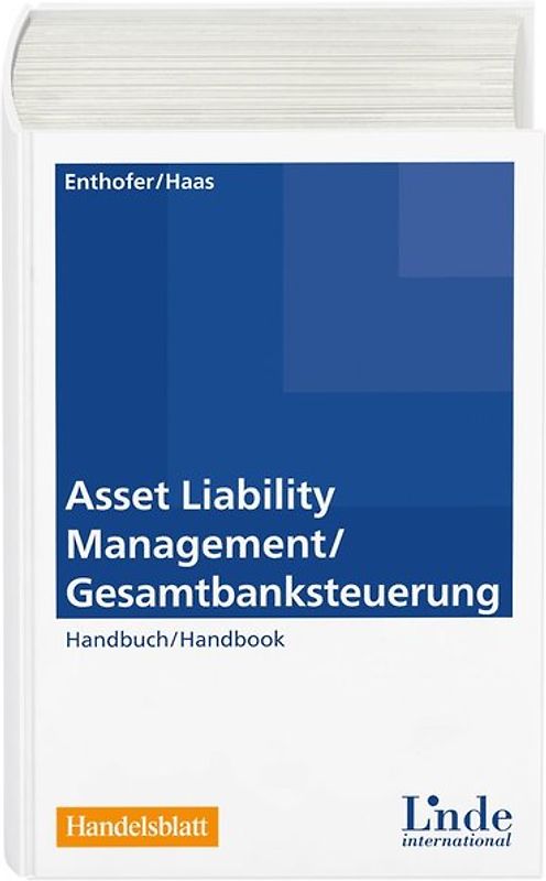 Asset Liability Management / Gesamtbanksteuerung