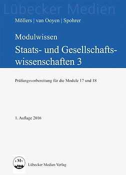 Modulwissen Staats- und Gesellschaftswissenschaften 3