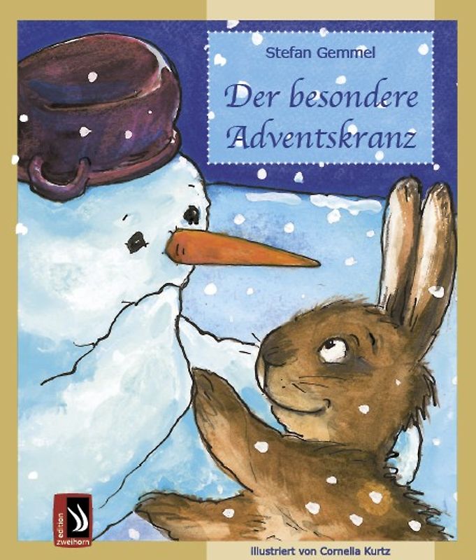 Der ganz besondere Adventskranz