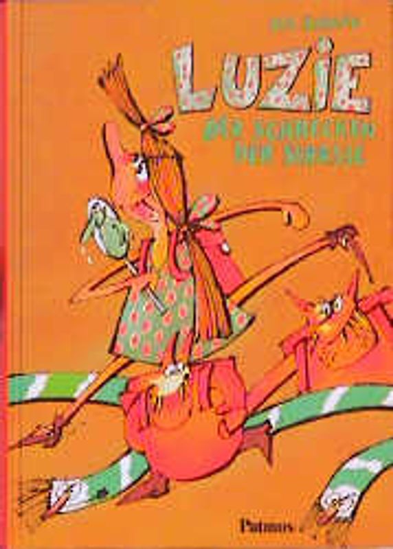 Luzie, der Schrecken der Strasse