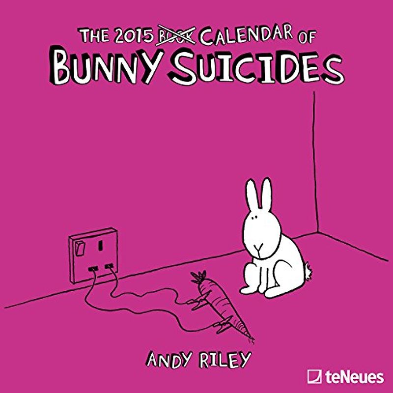 Bunny Suicides 2015 EU