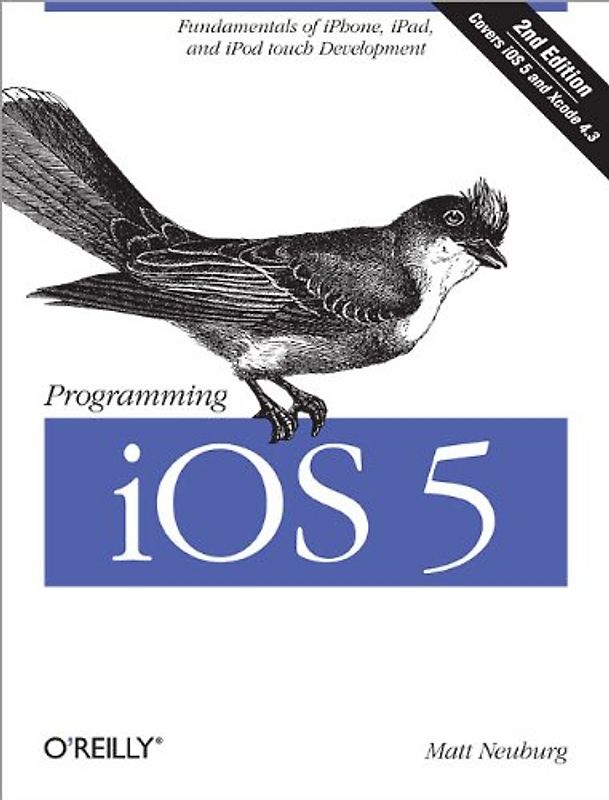 Programming iOS 5