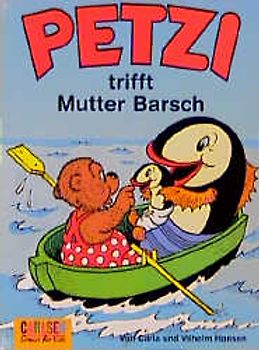 Petzi trifft Mutter Barsch
