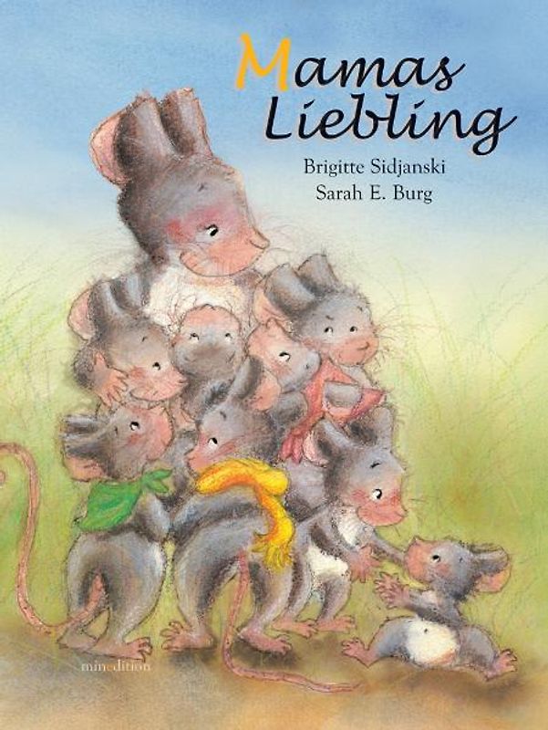 Muri Maus - Mamas Liebling
