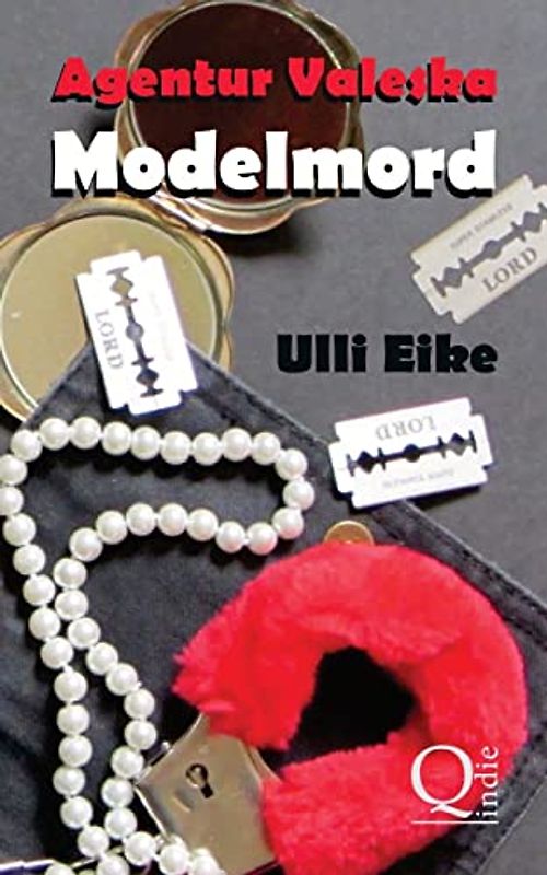 Agentur Valeska: Modelmord: Thriller