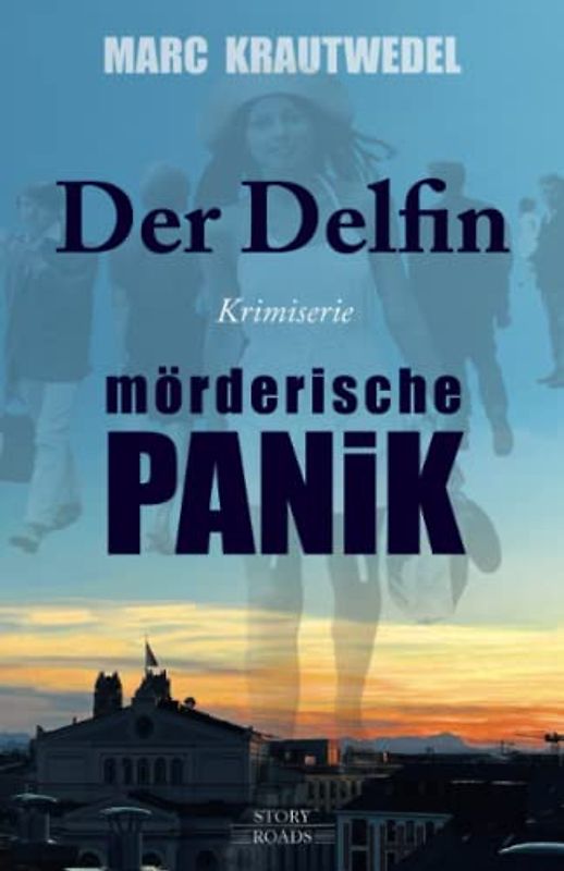 Der Delfin: mörderische Panik