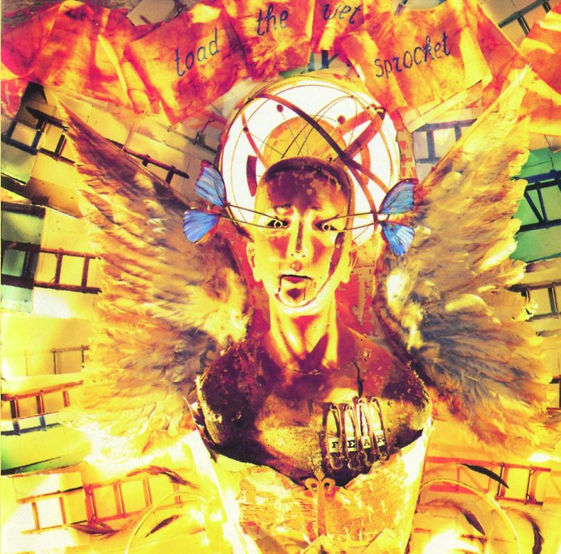 Toad the Wet Sprocket - Fear