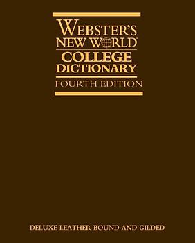 Webster's New World College Dictionary