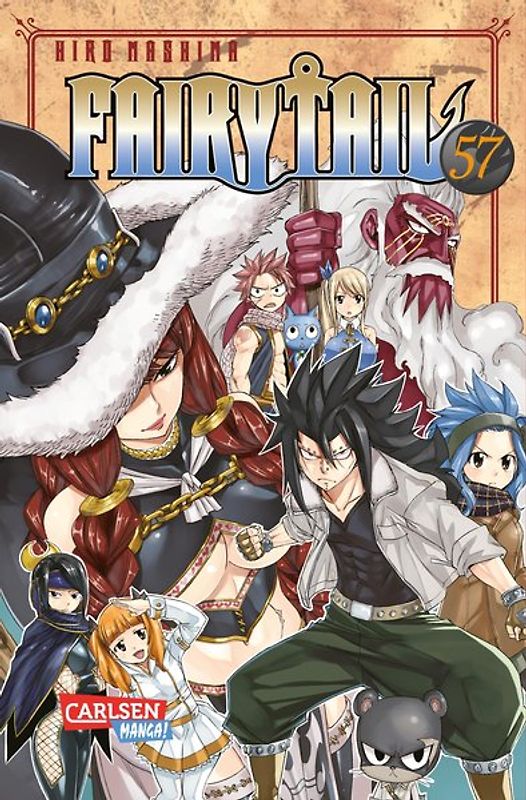 Fairy Tail 57