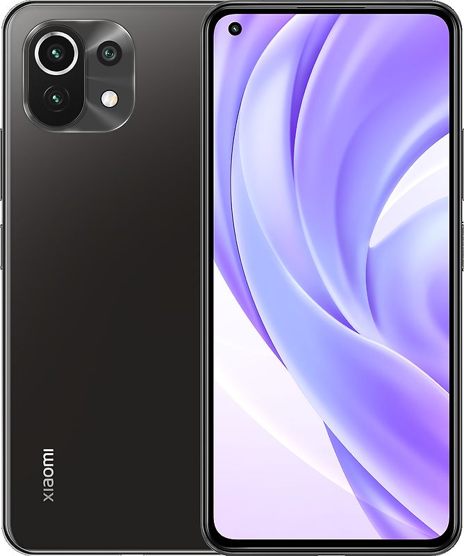 Xiaomi Mi 11 Lite Dual SIM 128 Go noir