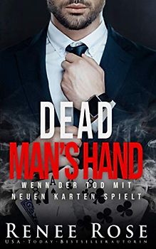 Dead Man's Hand: Wenn der Tod mit neuen Karten spielt (Unterwelt von Las Vegas, Band 7)