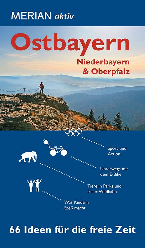 MERIAN aktiv Ostbayern