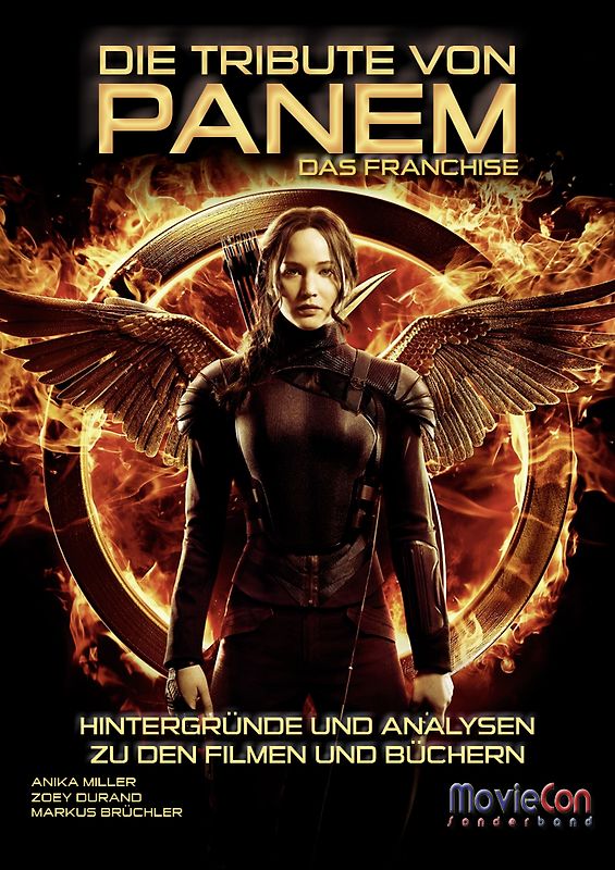 MovieCon Sonderband: Die Tribute von Panem - Das Franchise (Softcover)