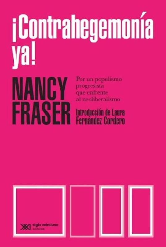 ¡Contrahegemonía Ya!