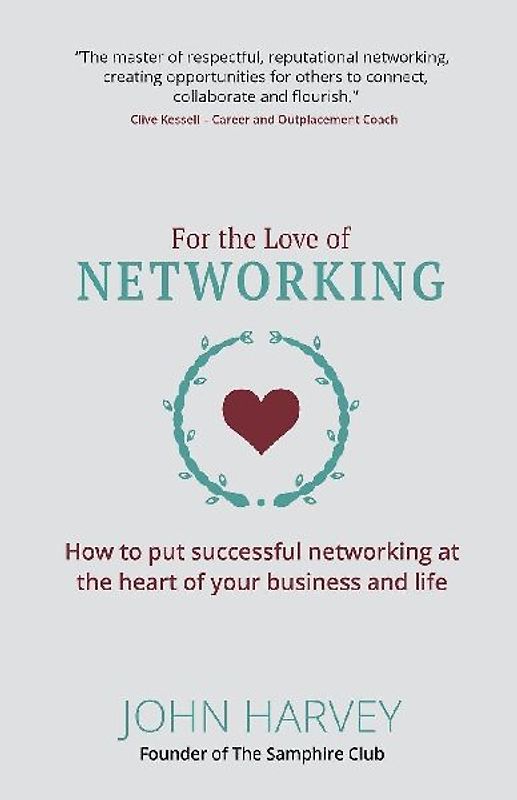 For The Love Of Networking