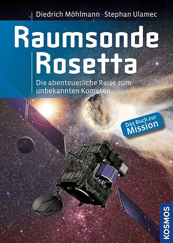 Raumsonde Rosetta