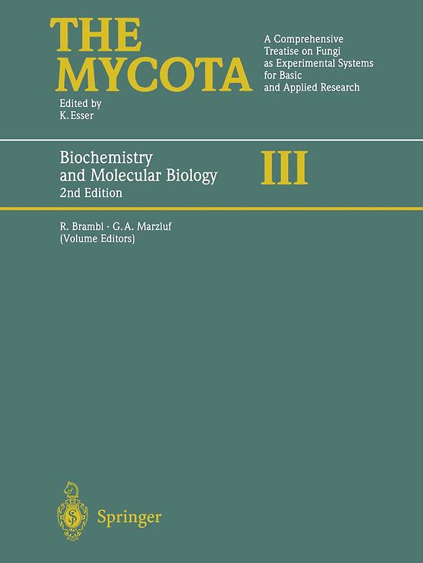 Biochemistry and Molecular Biology