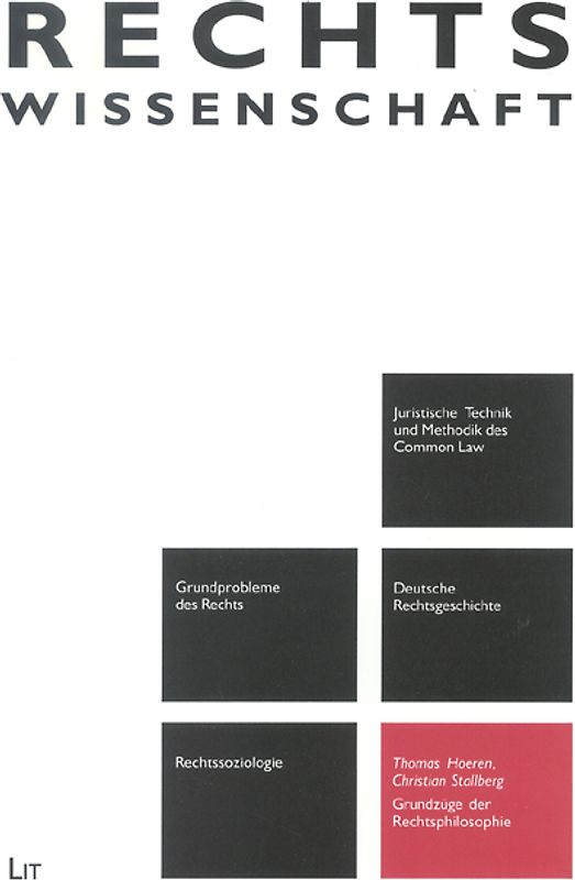 Grundzüge der Rechtsphilosophie