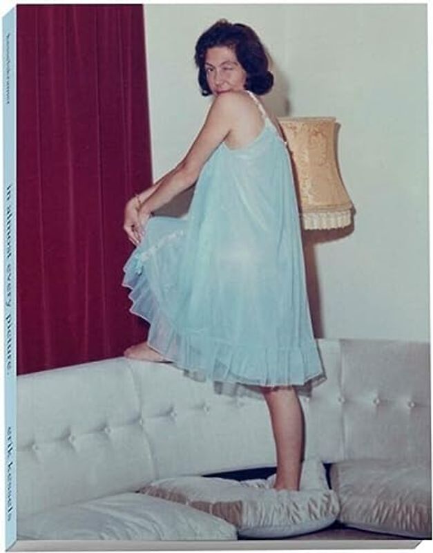 Erik Kessels - In Almost Every Picture 16: Sexy Sofa