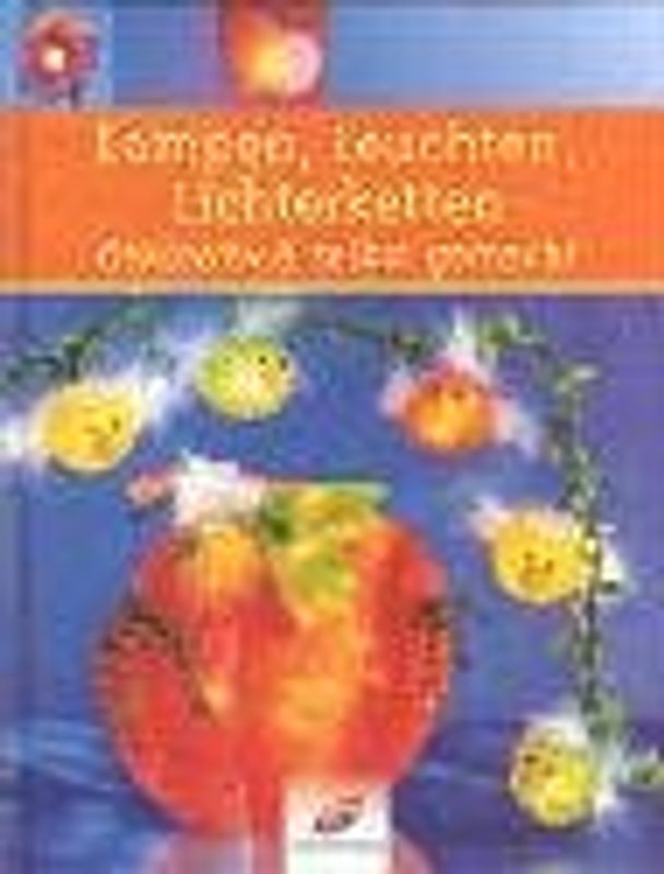 Lampen, Leuchten, Lichterketten dekorativ & selbst gemacht