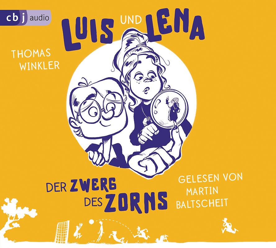 Luis und Lena - Der Zwerg des Zorns