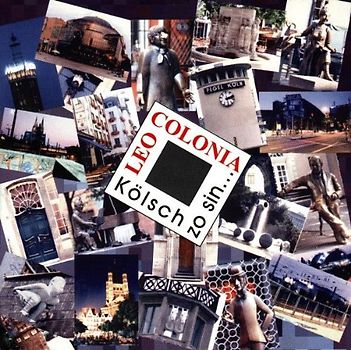 Leo Colonia - Koelsch Zo Sin
