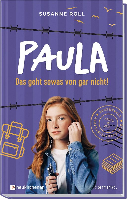 Paula - Das geht sowas von gar nicht