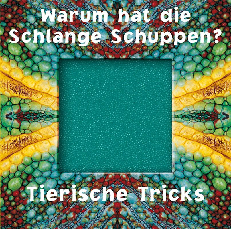 Warum hat die Schlange Schuppen?
