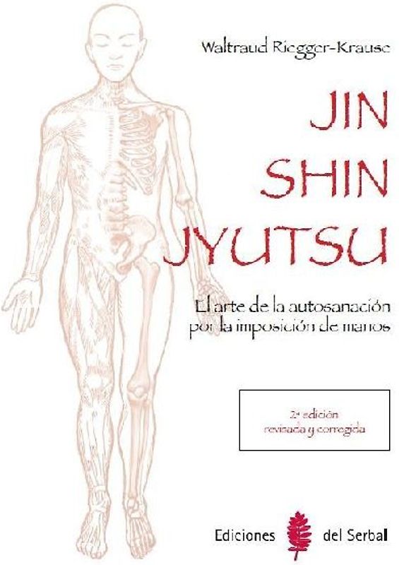 Jin shin jyutsu (2ª edición)