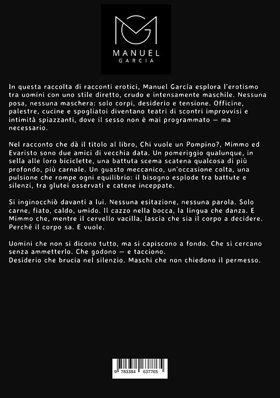 Chi vuole un Pompino?