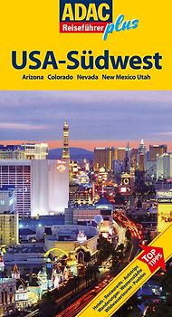 ADAC Reiseführer Plus USA Südwest