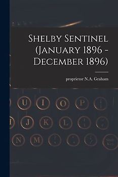 Shelby Sentinel (January 1896 - December 1896)