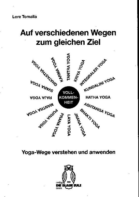 Auf verschiedenen Wegen zum gleichen Ziel